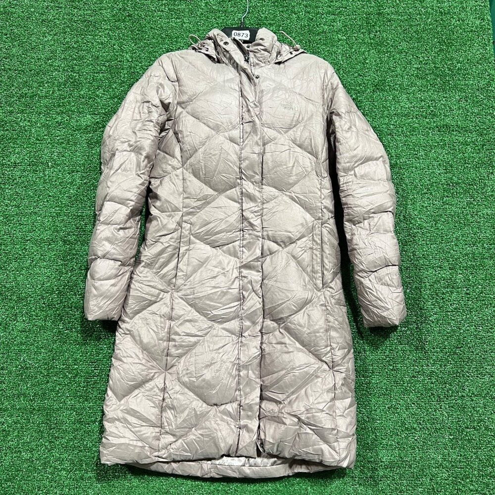 Womens north face  parka jacket size small